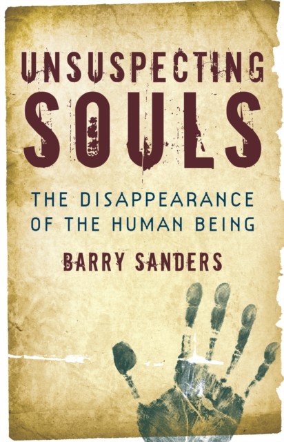 Unsuspecting Souls, Barry Sanders