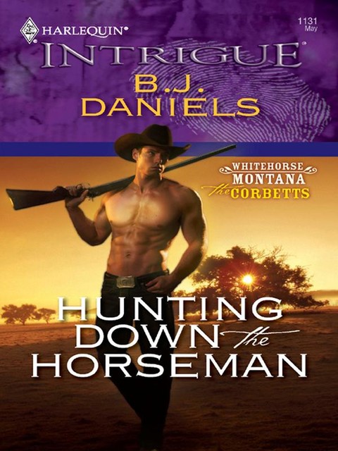 Hunting Down the Horseman, B.J.Daniels