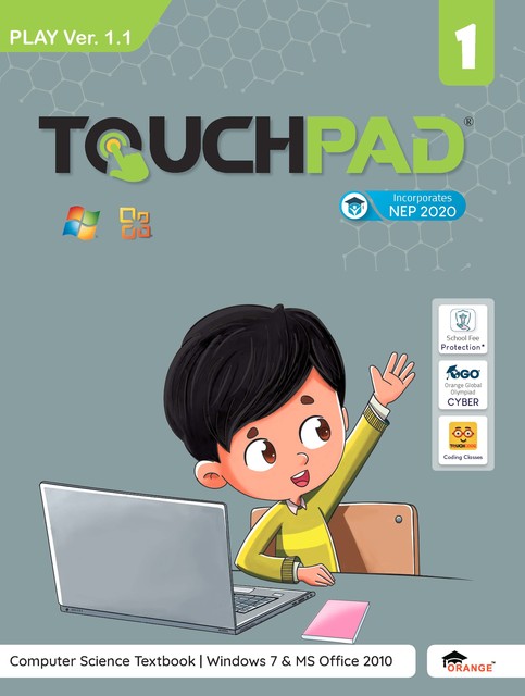 Touchpad Play Ver 1.1 Class 1, Team Orange