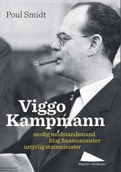 Viggo Kampmann, Poul Smidt