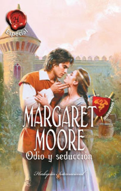 Odio y seducción, Margaret Moore