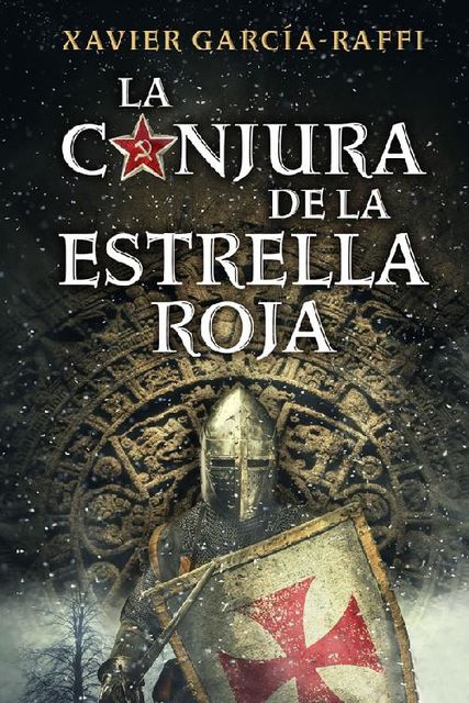 La conjura de la estrella roja, Xavier García-Raffi