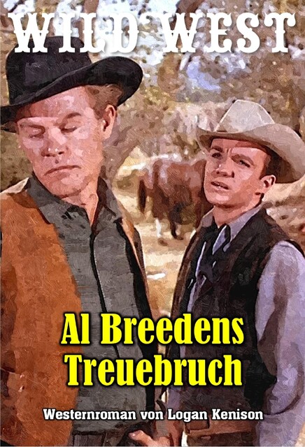Al Breedens Treuebruch, Logan Kenison