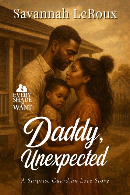 Daddy, Unexpected, Savannah LeRoux