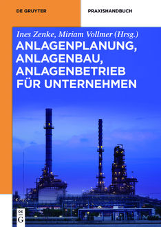 Anlagenplanung, Anlagenbau, Anlagenbetrieb für Unternehmen, Ines Zenke, Miriam Vollmer