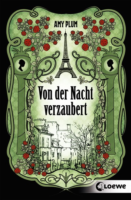 Von der Nacht verzaubert (Revenant-Trilogie Band 1), Amy Plum