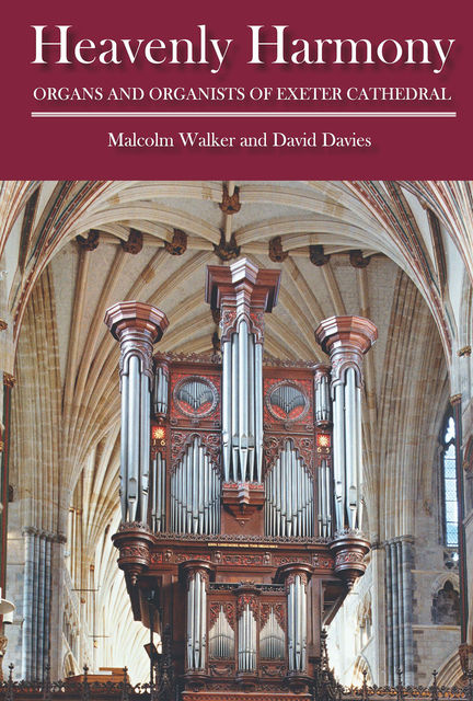 Heavenly Harmony, Malcolm Walker, David Davies