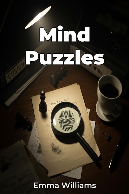 Mind Puzzles, Emma Williams