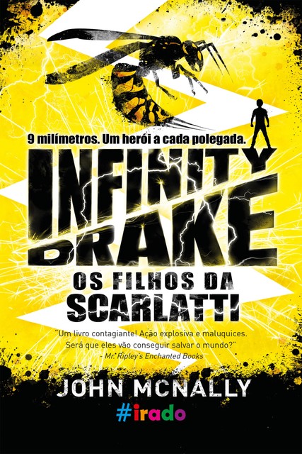 Infinity Drake, John Mcnally