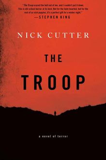 The Troop, Nick Cutter