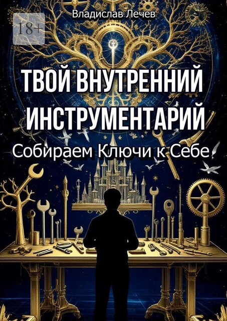 Твой внутренний инструментарий. Собираем ключи к себе, Владислав Лечев