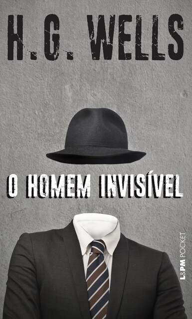 O homem invisível, Herbert George Wells