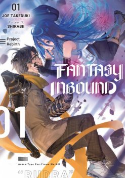 Fantasy Inbound: Volume 1, Joe Takeduki