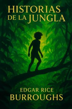 Historias De La Jungla, Edgar Rice Burroughs