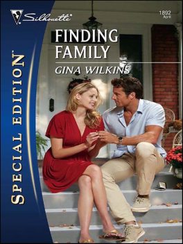 Finding Family, Gina Wilkins