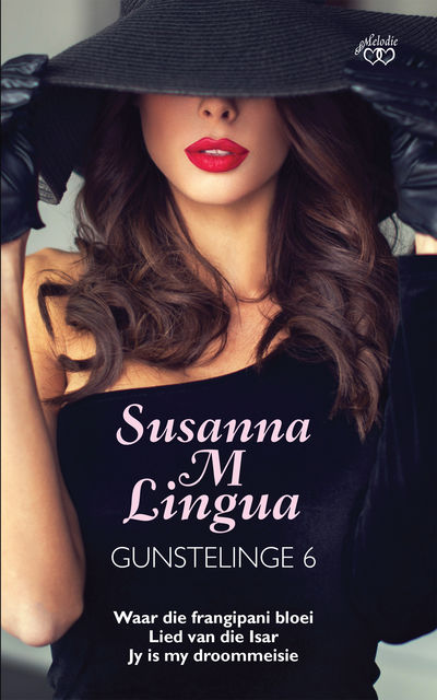 Susanna M Lingua Gunstelinge 6, Susanna M Lingua
