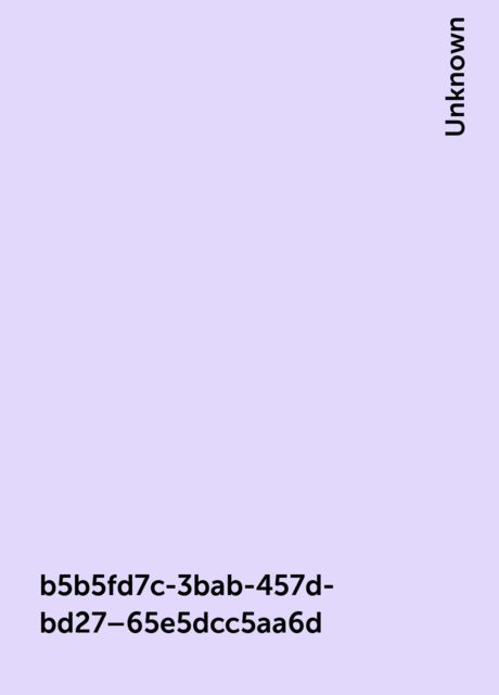b5b5fd7c-3bab-457d-bd27–65e5dcc5aa6d, 