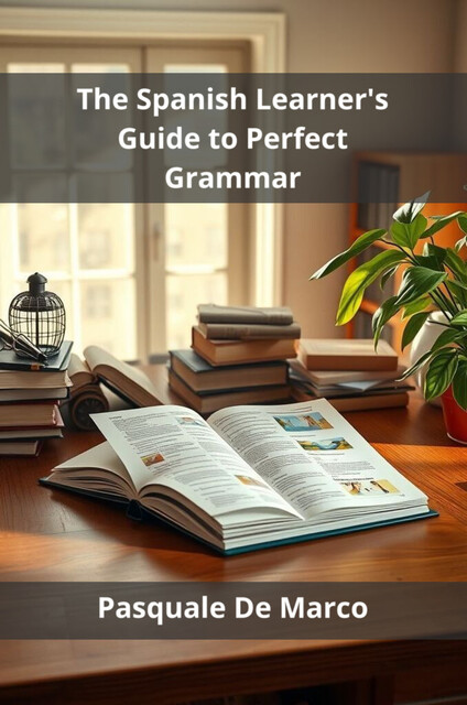 The Spanish Learner's Guide to Perfect Grammar, Pasquale De Marco