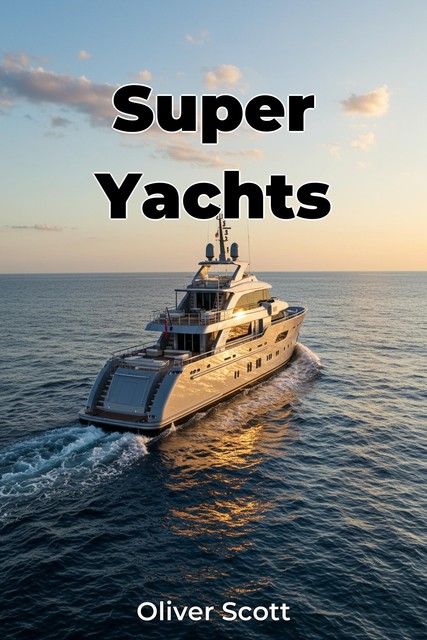 Super Yachts, Oliver Scott