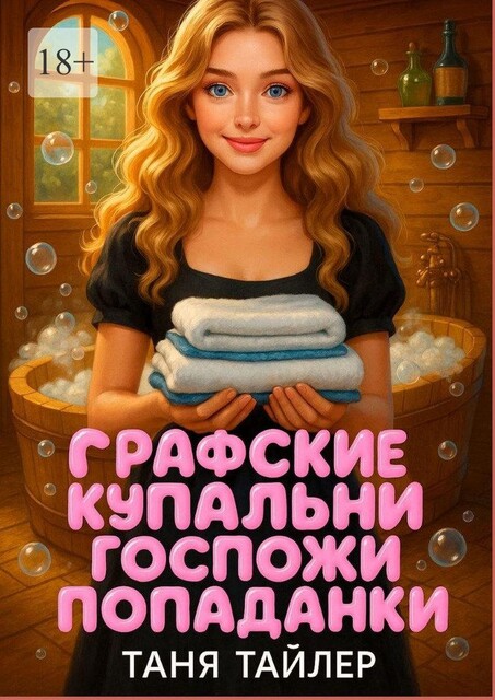 Графские купальни госпожи попаданки, Таня Тайлер