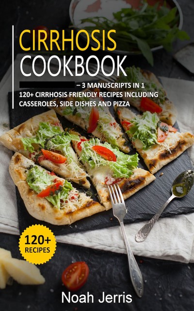 Cirrhosis Cookbook, Noah Jerris