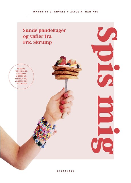 Spis mig, Alice Apel Hartvig, Majbritt L. Engell