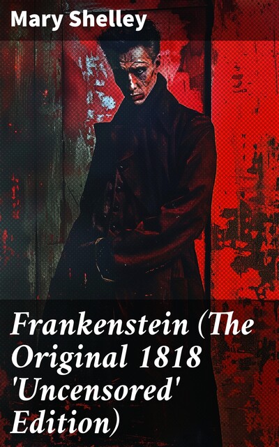 Frankenstein (1818 edition), Mary Shelley