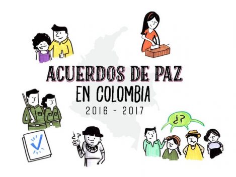 Implementación del acuerdo de paz en Colombia 2016–2017, Beatriz Londoño Toro, Laly Catalina Peralta González
