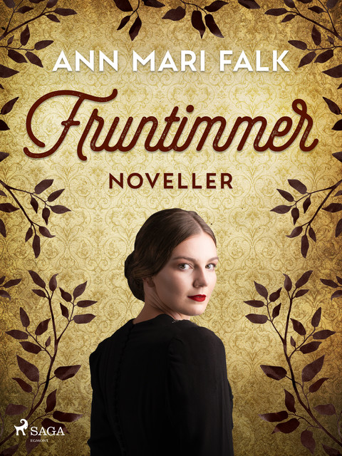 Fruntimmer : Noveller, Ann Mari Falk