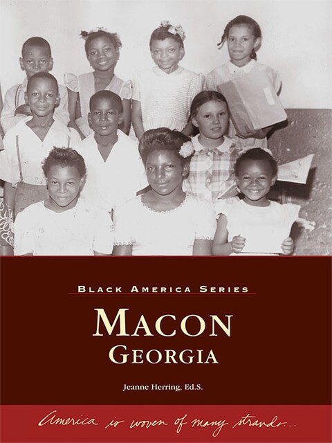 Macon, Georgia, Jeanne Herring Ed.S.