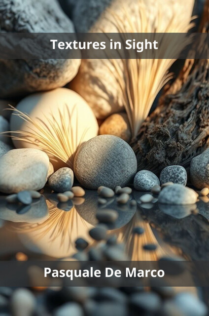 Textures in Sight, Pasquale De Marco