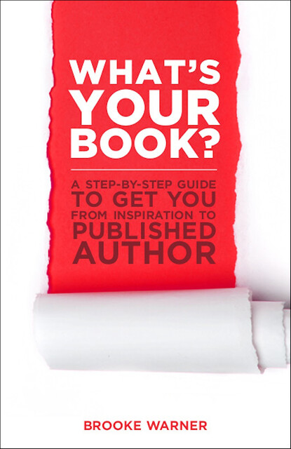 What's Your Book?, Brooke Warner