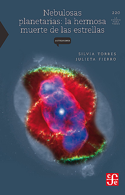 Nebulosas planetarias, Julieta Fierro, Silvia Torres