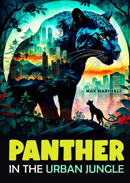 Panther in the Urban Jungle, Max Marshall