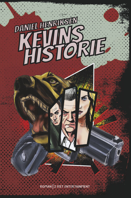 Kevins historie, Daniel Henriksen