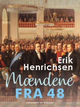 Mændene fra 48, Erik Henrichsen