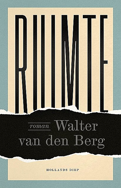 Ruimte, Walter van den Berg