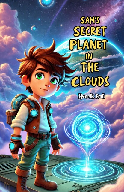 Sam’s Secret Planet in the Clouds, Henrik Emil