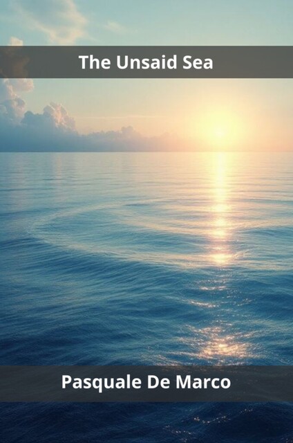 The Unsaid Sea, Pasquale De Marco