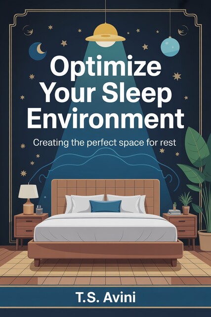 Optimize Your Sleep Environment, T. S Avini