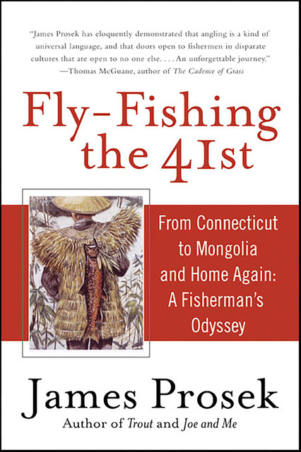 Fly-Fishing the 41st, James Prosek