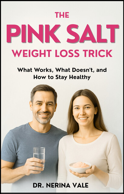 The Pink Salt Weight Loss Trick, Nerina Vale