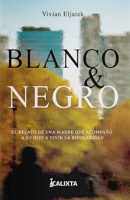 Blanco y negro, Vivian Eljaiek