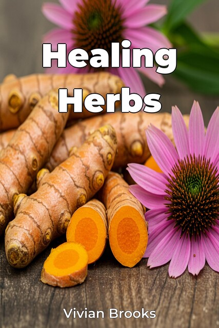 Healing Herbs, Vivian Brooks