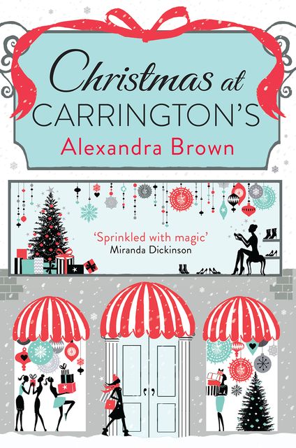 Christmas at Carrington’s, Alexandra Brown