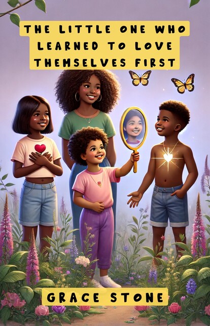 The Little One Who Learned to Love Themselves First, Grace Stone
