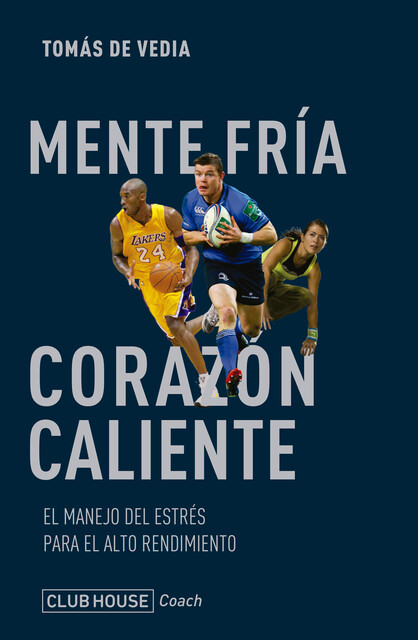 Mente fría corazón caliente, Tomás de Vedia