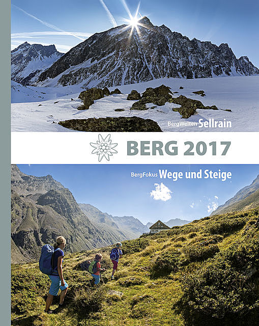 Alpenvereinsjahrbuch BERG 2017, 