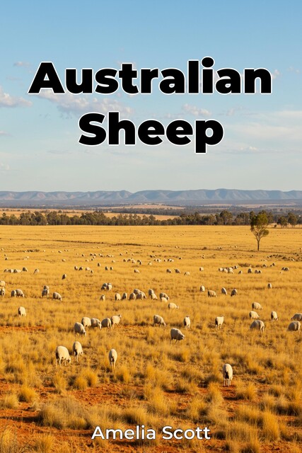 Australian Sheep, Amelia Scott