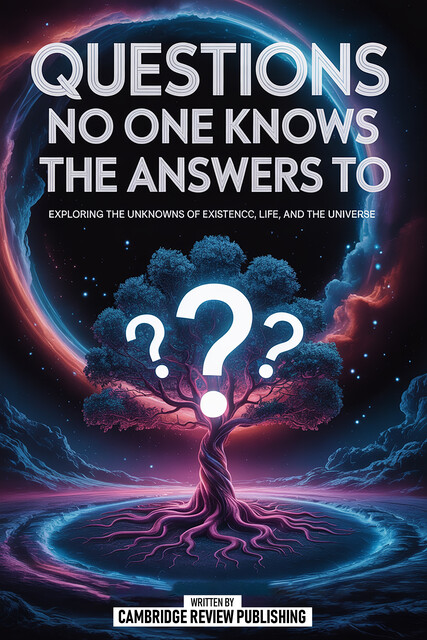 Questions No One Knows The Answers To, Cambridge Review Publishing